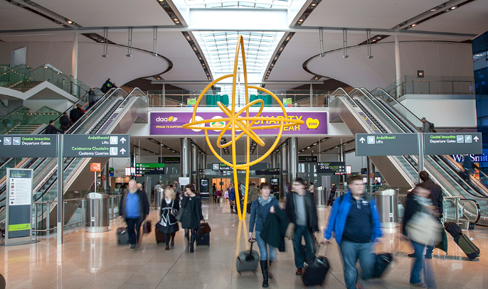 Airport Terminal Management